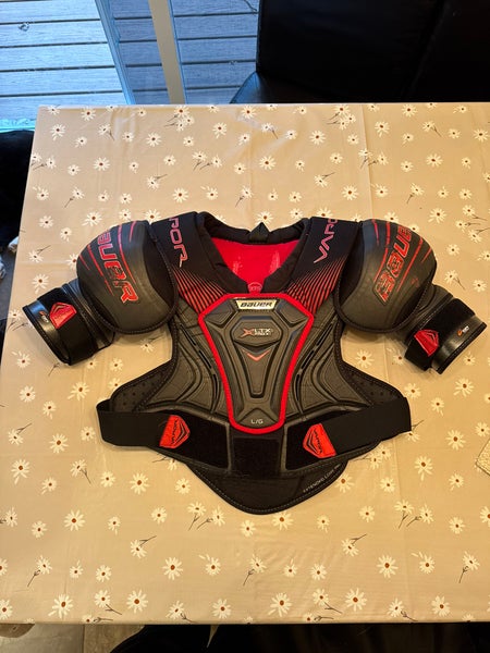 Men's Medium Senior Bauer Vapor Xltx Pro Shoulder Pads (Used)