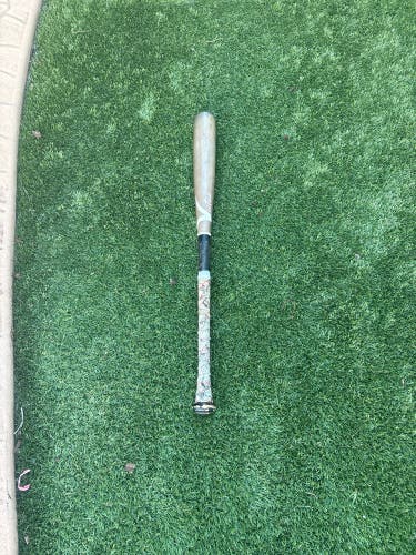 2021 Victus Tatis Birch Bat (-8) 22 oz 30" (Used)