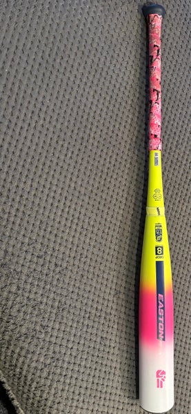 2025 Easton Dub Composite USSSA Certified Bat (-8) 23 oz 31" (Used)