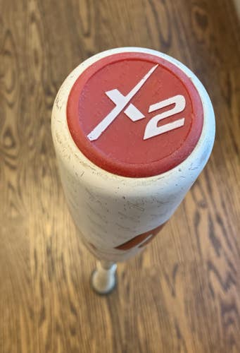 2025 Marucci CATX2 Alloy 30" / 20 oz (-10) USSSA 2¾" Bat MSBCX210 (Used)