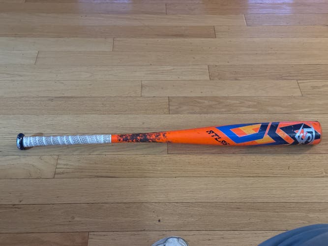 2023 Louisville Slugger Atlas Alloy BBCOR Certified Bat (-3) 30 oz 33" (Used)