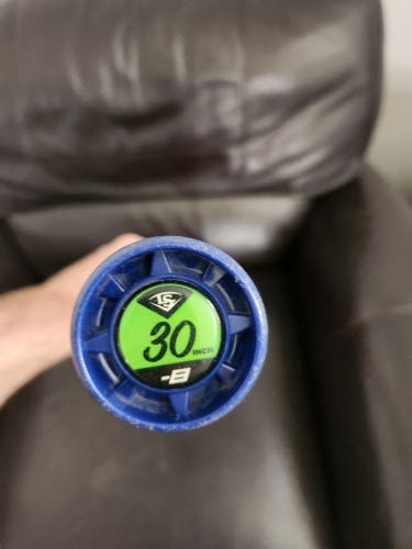 2020 Louisville Slugger Select Hybrid USABat Certified Bat (-8) 22 oz 30" (Used)