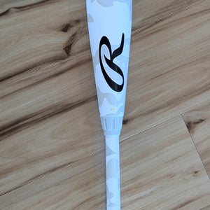 2025 Rawlings Icon Composite USSSA Certified Bat (-10) 21 oz 31" (Used)