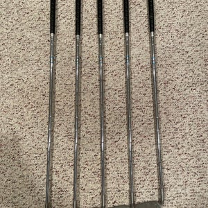 Men's Ping Eye 2 Right Handed Iron Set 5-9 Steel Shaft (Used)