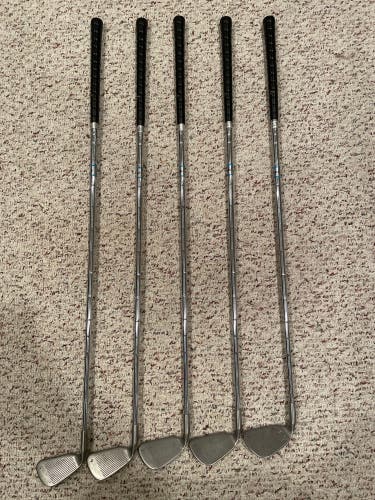 Men's Ping Eye 2 Right Handed Iron Set 5-9 Steel Shaft (Used)