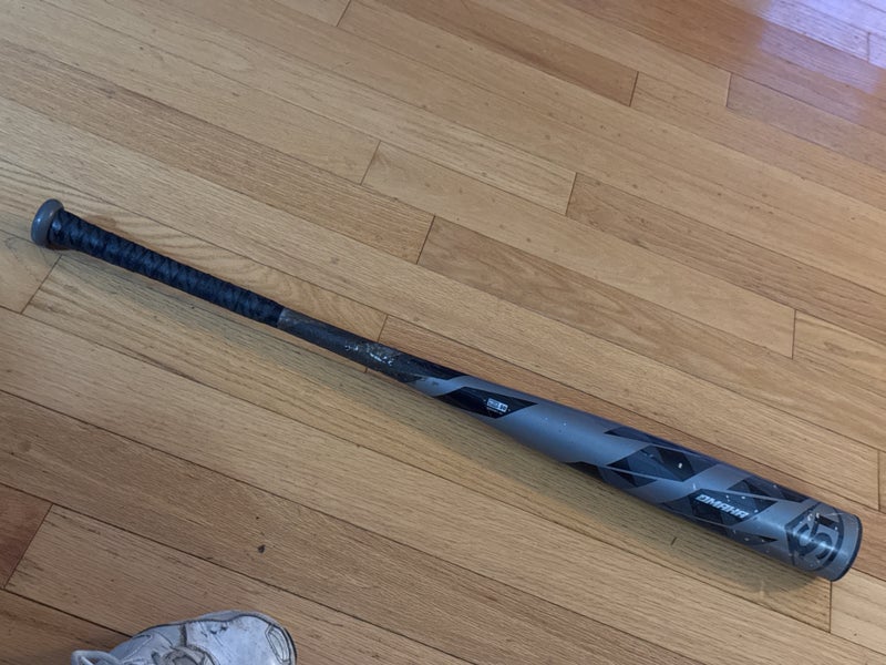 2022 Louisville Slugger Omaha Alloy BBCOR Certified Bat (-3) 29 oz 32" (Used)