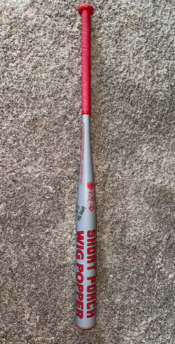 SP Wig Popper 2024 SSUSA Short Porch Senior Extreme Distance Bat (-6) 26 oz 34"