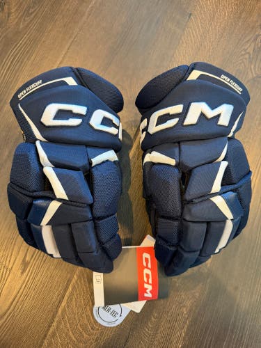 CCM JetSpeed FT6 Pro Gloves 14" (New)