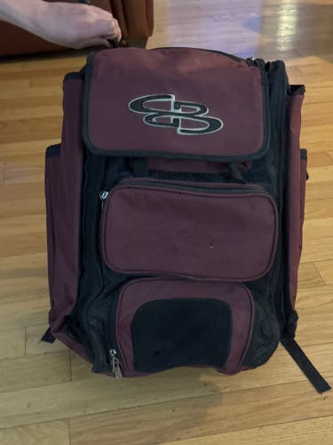 Boombah Super Pack Catcher's Bag (Used)