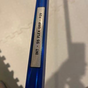 Intermediate CCM JetSpeed FT8 Pro Left Hand Hockey Stick P29 55 Flex (New)