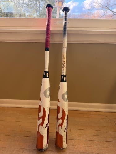 PACKAGE DEAL. 33 inch 2018 CF ZEN and 32 inch 2018 CF ZEN BARELY USED
