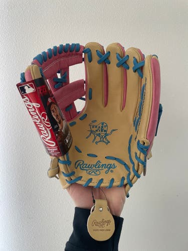 Rawlings Heart of the Hide PRO314-32CP RH Infield Baseball Glove 11.5" (New)