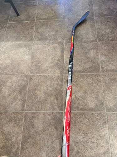 Repaired Senior Bauer Vapor Flylite Right Handed Hockey Stick P92 70 Flex Pro Stock (Used)