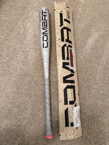 2025 Combat BBCOR Certified Bat (-3) 29 oz 32" (Used)