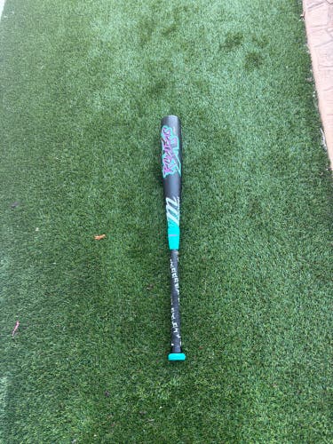 2026 Marucci Rckless Composite USSSA Certified Bat (-8) 22 oz 30" (Used)