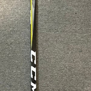 Senior CCM Super Tacks 2.0 Left Hand Hockey Stick P14 95 Flex (New)