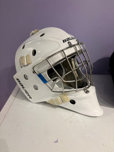 Senior L Bauer 960 Mask (like new)