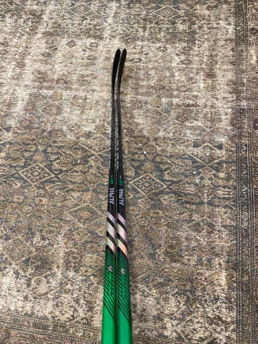 Senior Warrior Alpha LX2 Pro Left Hand Hockey Stick P92M 85 Flex (New)