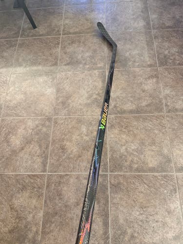 Repaired Senior Bauer Vapor Flylite Left Hand Hockey Stick P90TM 77 Flex Pro Stock (Used)