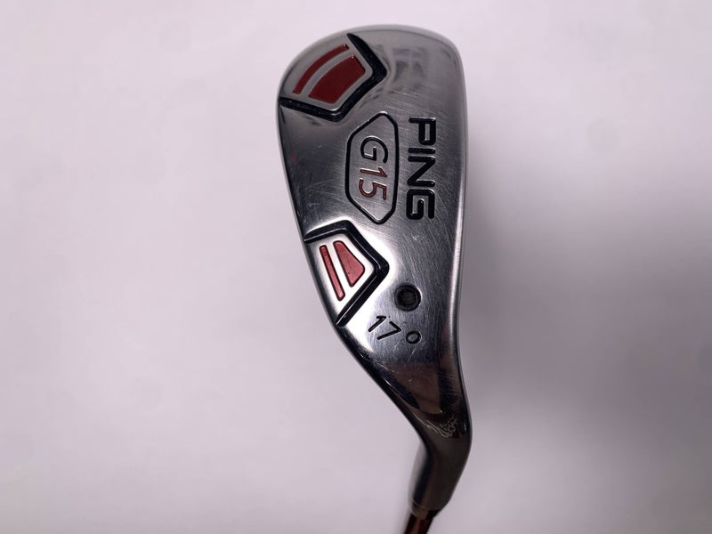 Ping G15 Hybrid 17* TFC 149 H Regular Graphite Mens RH