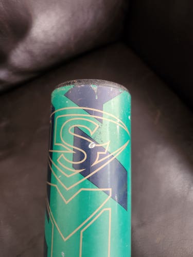 2023 Louisville Slugger Meta Composite USABat Certified Bat (-12) 19 oz 31" (Used)