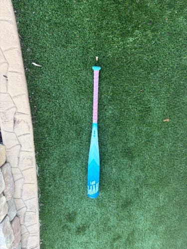 2024 Easton Hype Fire Composite USSSA Certified Bat (-8) 22 oz 30" (Used)