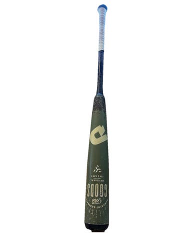 HARD TO FIND! DeMarini The Goods Hybrid BBCOR Certified Bat (-3) 29 oz 32" (Used)