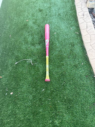 B45 BBCOR Certified Bat (-3) 28 oz 31" (Used)