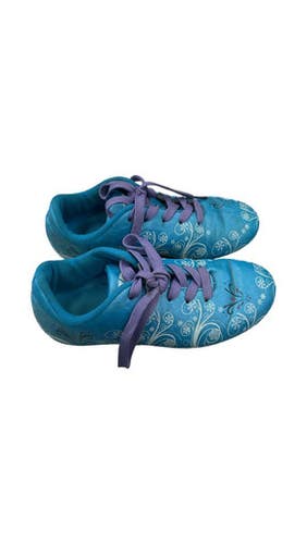 Used Vizari Soccer Cleats Royal Blue Youth 12.5 11859-S000029604