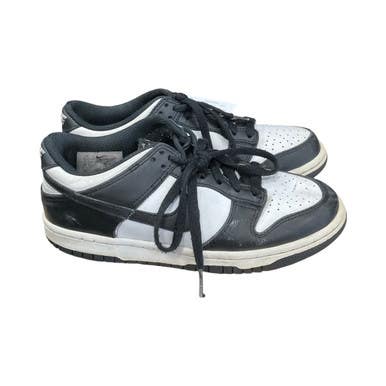 Used Nike VB Shoes Junior Black Junior 04.5 11859-S000029638
