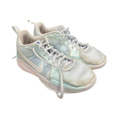 Used Nike VB Shoes Junior Teal Junior 04.5 11859-S000029637