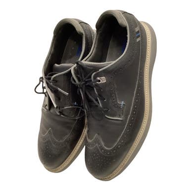 Used Womens Golf Shoes Black Senior 10 11443-S000204191