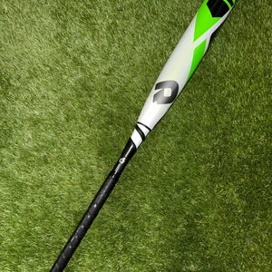 New 2017 Demarini CF Green Zen Bat 32/24 (-8) Re-tool USSSA