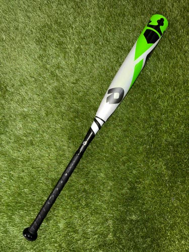 New 2017 Demarini CF Green Zen Bat 32/24 (-8) Re-tool USSSA