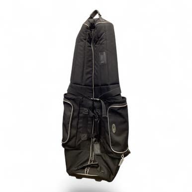 Used Bag Boy TRAVEL BAG Travel Bag Black 11443-S000204131