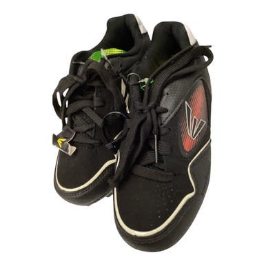 Used Easton VRS BB/SB Cleats Black Junior 01 11443-S000204157