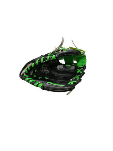 Used Franklin RTP BB/SB Glove RH Throw Black 9" 11847-S000033761