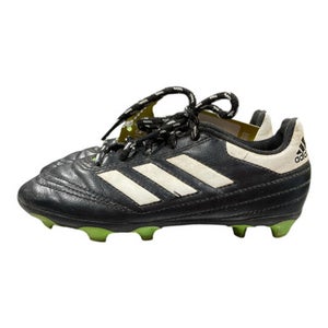 Used Adidas Soccer Cleats Black Youth 12.0 11847-S000033758