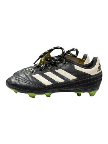 Used Adidas Soccer Cleats Black Youth 12.0 11847-S000033758