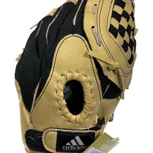 Used Adidas EAZY CLOSE BB/SB Glove LH Throw Tan 10" 11847-S000033764