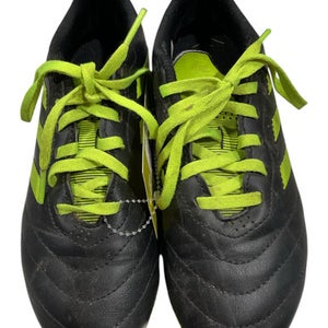 Used Adidas Soccer Cleats Black Junior 02 11847-S000033767