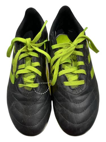 Used Adidas Soccer Cleats Black Junior 02 11847-S000033767
