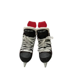 Used CCM JETSPEED Junior Hockey Skate Junior 02 11847-S000033769