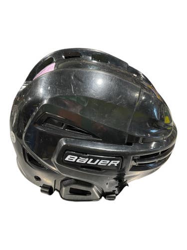 Used Bauer IMS 5.0 Hockey Helmet Only Black SM 11847-S000033765