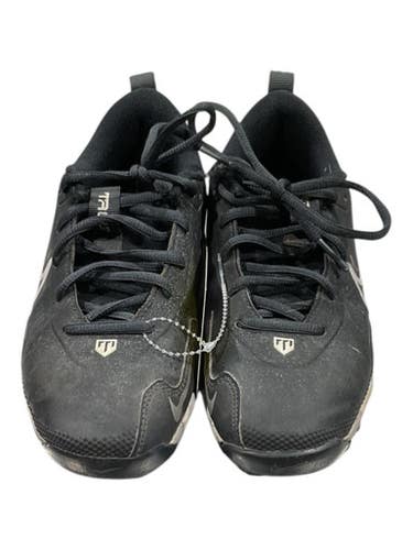 Used Nike TROUT FASTFLEX BB/SB Cleats Black Junior 03 11847-S000033768