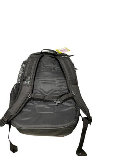 Used Under Armour BACKPACK BB/SB Player Backpack Black 11847-S000033789