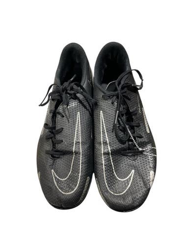 Used Nike Soccer Cleats Black Senior 7.5 11847-S000033382