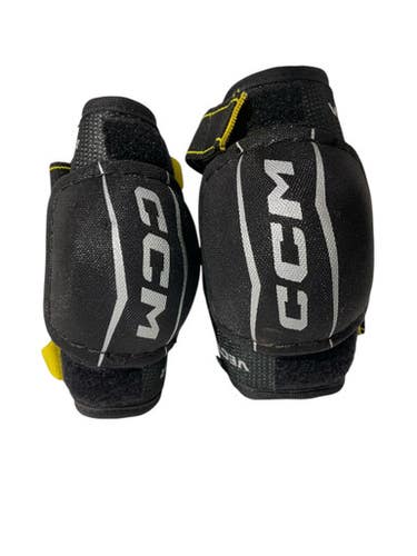 Used CCM VECTOR Youth Elbow Pads MD 11847-S000033441