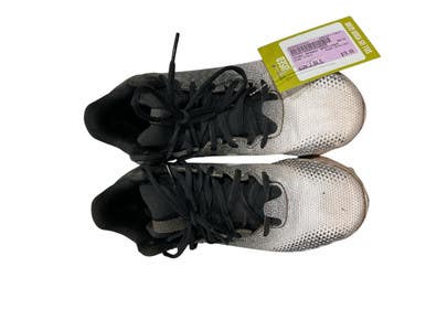 Used Under Armour SPOTLIGHT BB/SB Cleats Black Junior 04.5 11847-S000033443