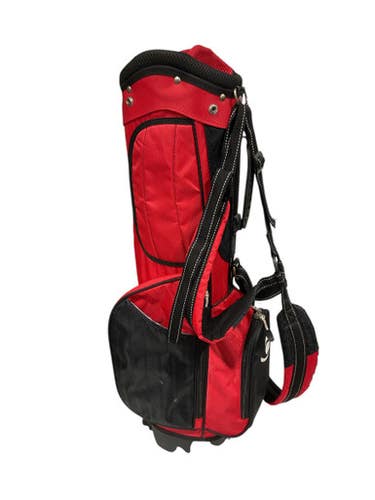 Used Orlimar KIDS STAND BAG Jr Stand Bag Red 11847-S000033447